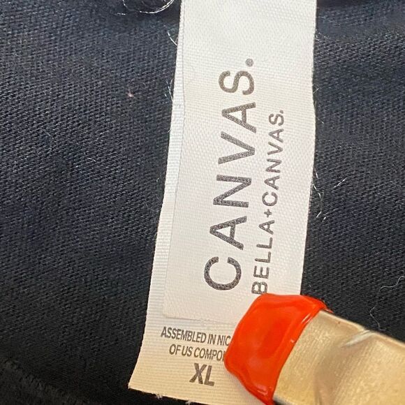 Bella Canvas Bruno Mars Men’s Unisex 24K Magic Graphic Shirt Sz L - Picture 6 of 9